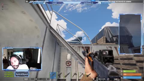 Shane's Look of Guilt