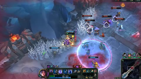 Penta Kill Garen