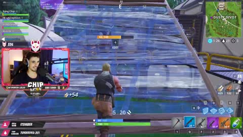 Squads with Wiz and Simon - Creator Code: Yung-chip - #FazeChip