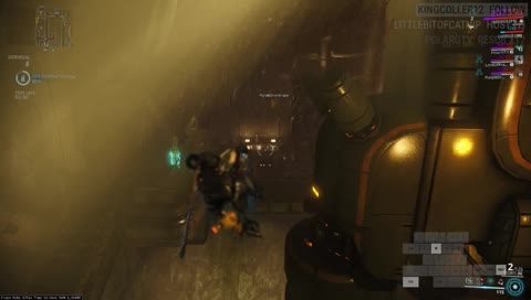 Warframe F2P- Tips, Strats, & Free Advice! [PC/720p/60]