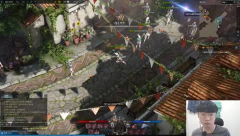 [ 무청 ] 이그하람 바드~ /로아테스트중!