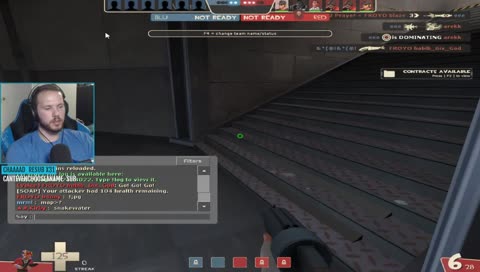 We'll soon find out who we are [MarketPlace.TF]