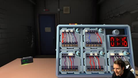 [Keep Talking and Nobody Explodes] Going Out with a Blast