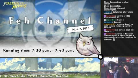 [FR] (Knights) - Feeeeeeeeeeeeeh !