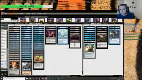 Pauper Leagues - UBxd  Learn How to Sideboard xd - Nasty