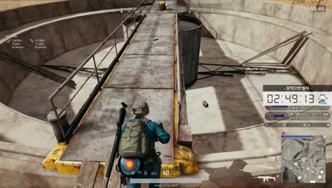 [주누피/Junyoop] 배그 내기방송 - 3시간안에 치킨먹기