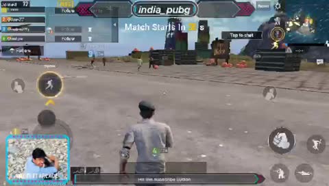 2.0 PUBG | HINDI | LIVE STREAMING 