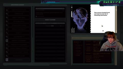 Saturday Night Hacking
