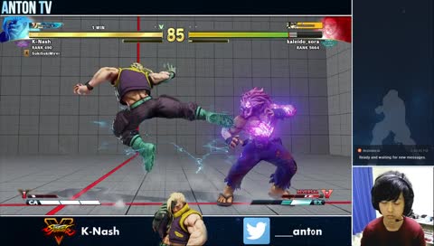 Grand Master Nash Ranked