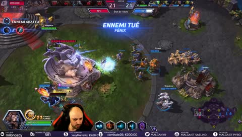 [FR] Malga - Fin de soirée