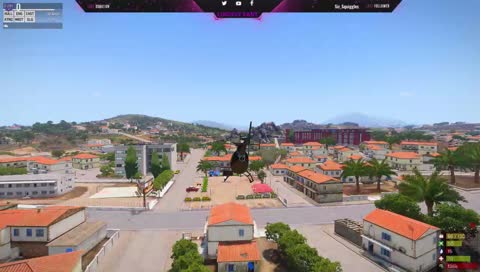 Air Cav Training Clip [Gabe]