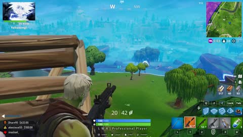  دو مع الجنرال | Fortnite