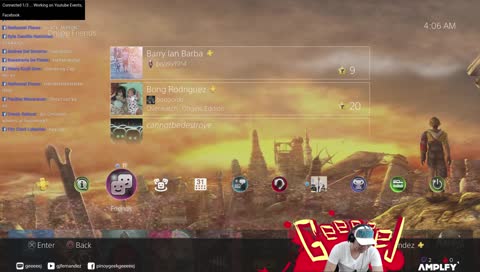 Friday the 13th: The Game (Rick Grimes muli itu) [LIVE w/ geeeeej]