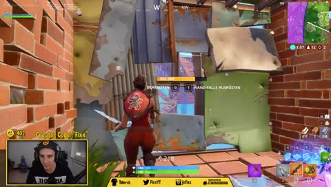 CHALLENGES TRYHARDEN! - Nutz den Code "Fixx" im Fortnite Shop <3 #ad