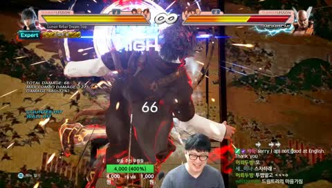 (아빠킹 꿈나무)예비군 끝났다!! 철권하고싶어서 킴