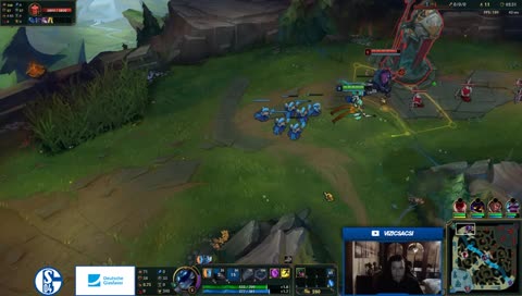 [HUN] S04 Vizicsacsi - Challenger soloq! Kérdezz-felelek a 3. meccs után!