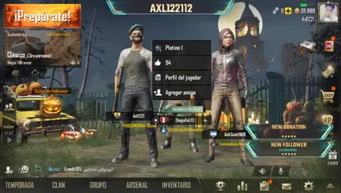 PUBG  :v #PUBGMOBILE #streamsespañol #streamespanol  #porqueellanomeama