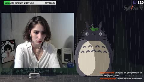 OYUNUN YILDIZLARI ( Instagram @ilyada_chan)