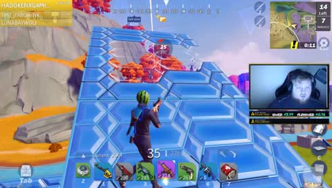 (EN) Having fun on CD! New head set!