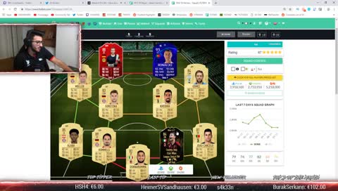 WEEKEND LEAGUE + DIV RIVALS REWARDS! 160/170 SUBS