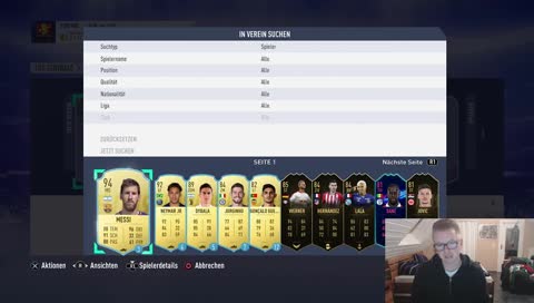 Neues TOTW! I Invests? | !twitter