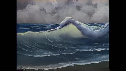 Bob Ross Marathon - 10 AM-7PM // 10PM-7AM PT