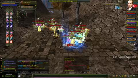 PK RaybanTakanMageler Server: Destan