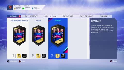 [ARG] Abriendo recompensas de seguidores con lautideboedo! FIFA 19
