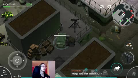 [FR] les live de la semaine de MJ Mardi jeudi et vendredi L.D.O.E de 20H-23H / farming,Loot,zombie,SURVIVE 