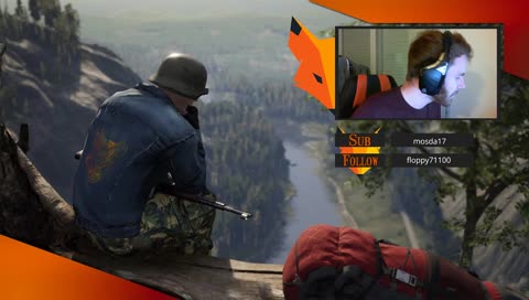 SCUM avec la Tanière !