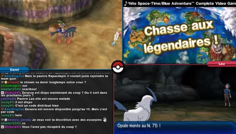 [FR] (Knights) - Chasse aux légendaires