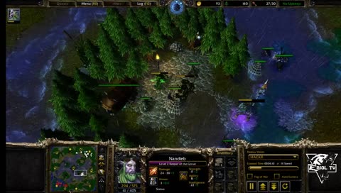 ERIOL TV : WarCraft III en Castellano