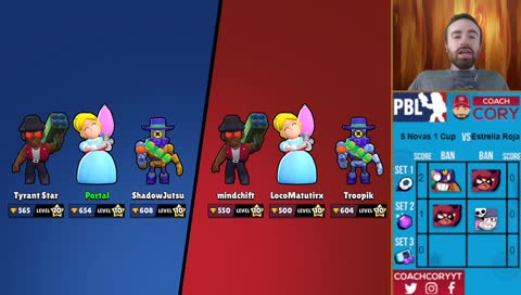 Pro Brawl League 2nd Qualifier Season 2! Who Will Make It?!