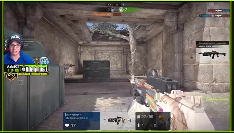 GIVEAWAY!!!! [ESP] - ADELGT "BLACK SQUAD - OFFICIAL PARTNER" 