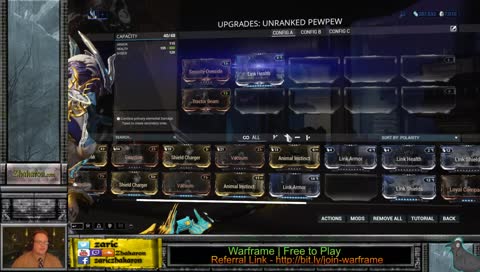 FORTUNA Expansion just landed, let's play on the new warframe and check out the new stuff. Chill time. Expect possible Meows.