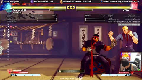 Evil Ryu For Season 4 Please / Ryu Ranked !sub