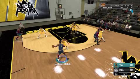 2K ProAm 