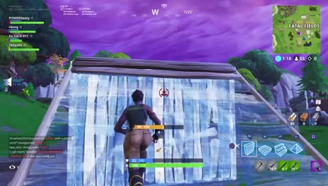 حيييياكم الله جميعا , سيرفر خاص جلد ومجالد #WeArePOWR