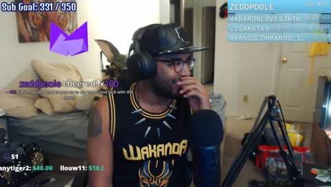 FINAL STREAM IN MY APARTMENT :( 