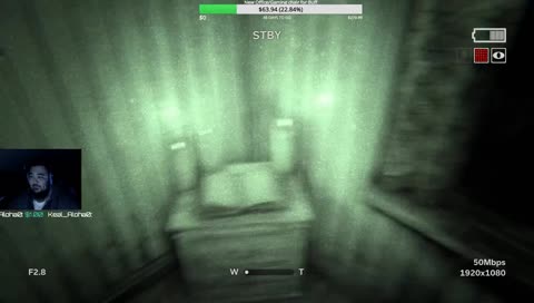 Time For Some Spooks With Outlast 2!