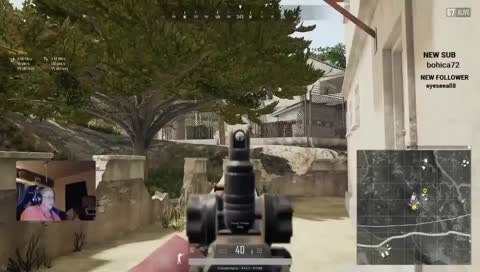 Highlight :Don't they see me?