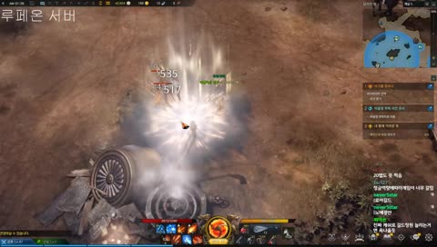 오늘 만렙각 [기공사/루페온]