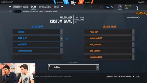 dota2 with top ladder players !! Legend Of Carry