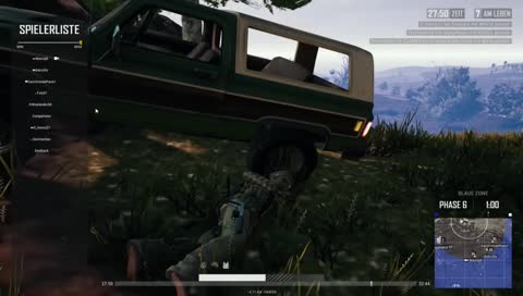 Мини + глушак + замыкание области = Победа