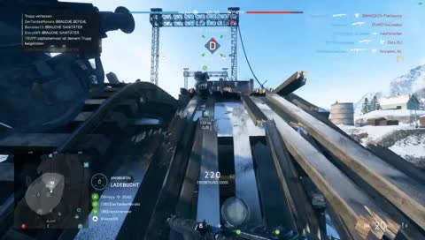 BATTLEFIELD 5 ist da | CHU CHU HYPETRAIN