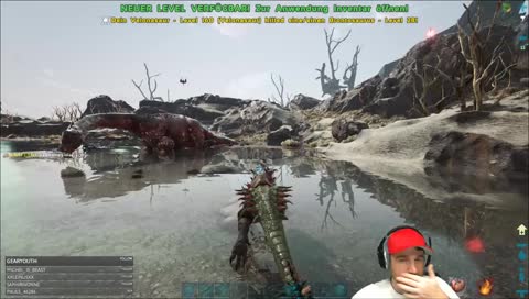 Extinction weiter entdecken! LuL!