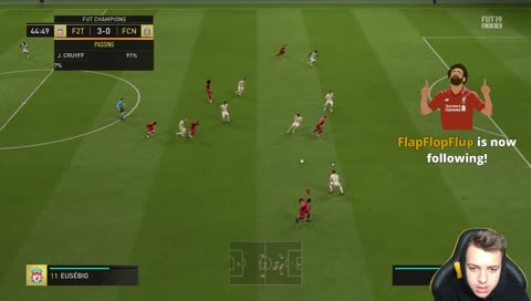 FUT CHAMPS!- F2TEKKZ