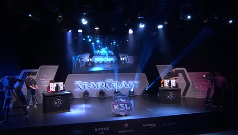 KSL Season 2 - Ro16 Group B Match 1 - Killer vs. Mini