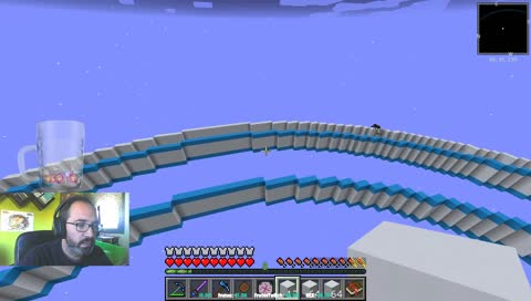 FTB SKY ADVENTURES: Las aventuras de Gilipollo y su mascota