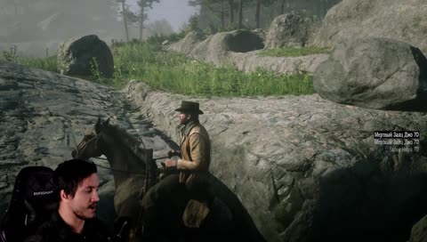 До финала | Red Dead Redemption 2 [День восьмой]